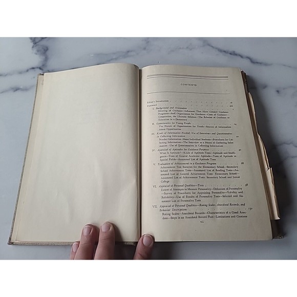 Techniques Of Guidance A. E. Traxler - Picture 5 of 10